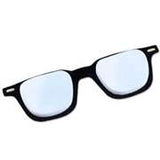 Iconic glasses Woody