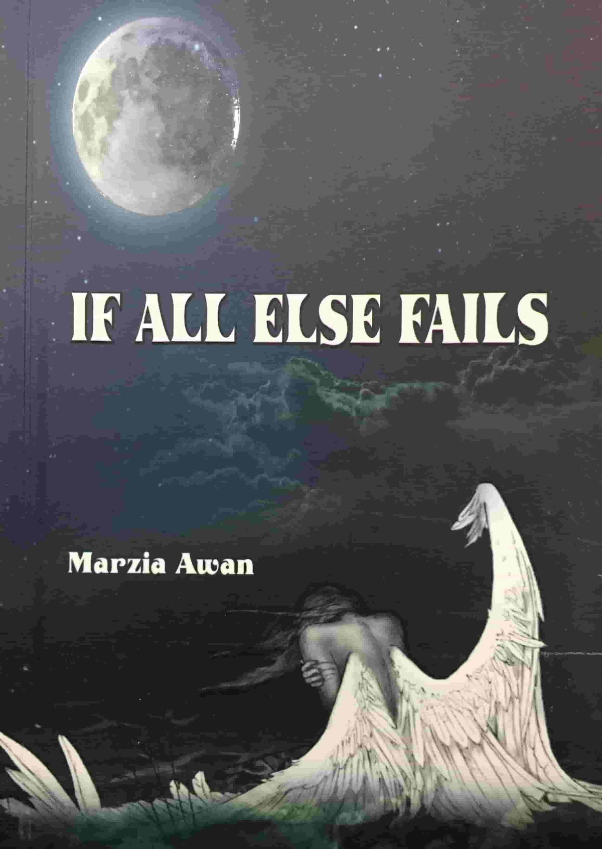 IF ALL ELSE FAILS