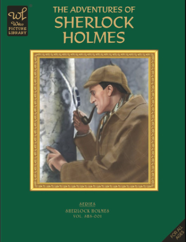 WPL SHERLOCK