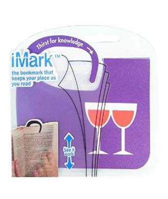 iMark Thirst for Knowledge (Bookmark)