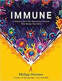 Immune: The new book from Kurzgesagt - a gorgeously illustrated deep dive into the immune system - (HB)