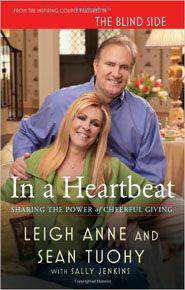 In A Heartbeat: Sharing The Power Of Cheerful Giving