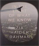In the Light of What We Know