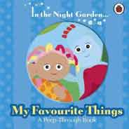 In the Night Garden: My Favourite Things