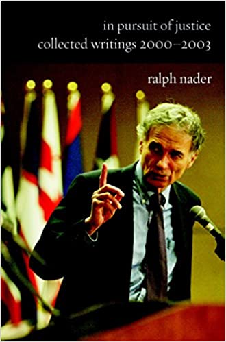 In Pursuit of Justice - Collected Writings 2000#2003
