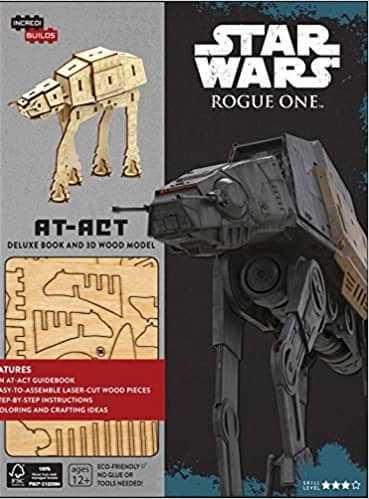 Incredibuilds Star Wars Rogue One