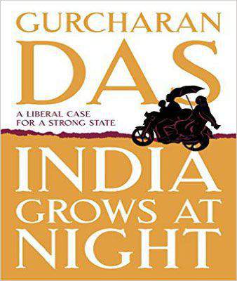 India Grows At Night
