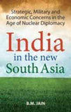 India in the  South Asia :