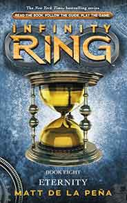 Infinity Ring 8 Eternity -