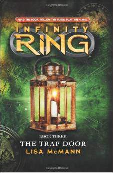 Infinity Ring Book 3 The Trap Door