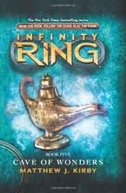 Infinity Ring Book 5 Cave of Wonders