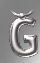 Initial Keyring Letter
