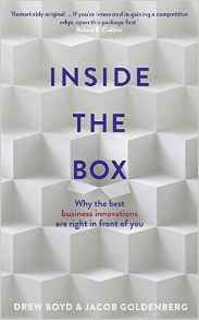 Inside the Box: Why the Best Business Solutions are Right in Front of You
