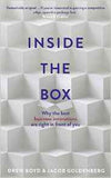 Inside the Box: Why the Best Business Solutions are Right in Front of You