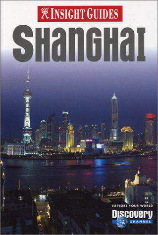 Insight Guides Shangh