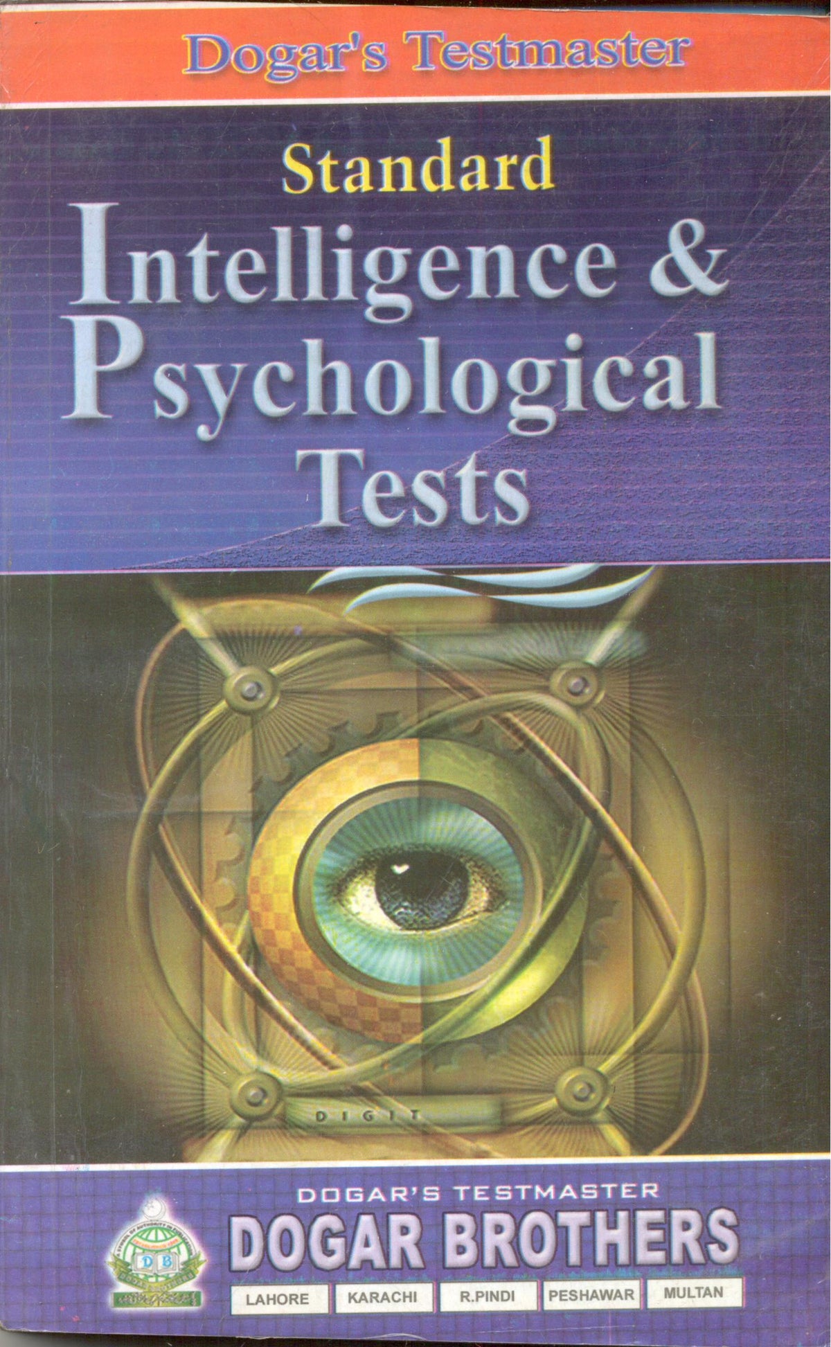 Standard Intelligence and Phychological Tests