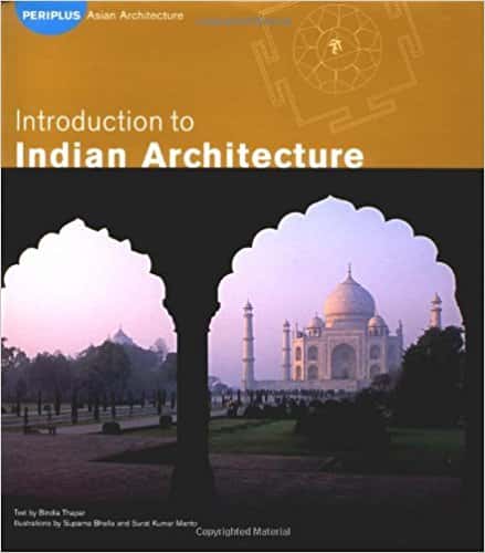 Introduction to Indian Architecture