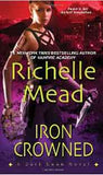Iron Crowned Dark Swan Book 3