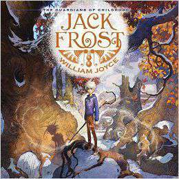 Jack Frost The Guardians of Childhood -