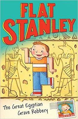 Jeff Browns Flat Stanley The Great Egyptian Grave Robbery