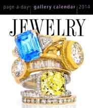 Jewelry 2014 Gallery Calendar