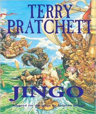 Jingo : Stage Adaptation (Modern Plays)