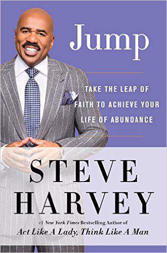 Jump: Take the Leap of Faith to Achieve Your Life of Abundance