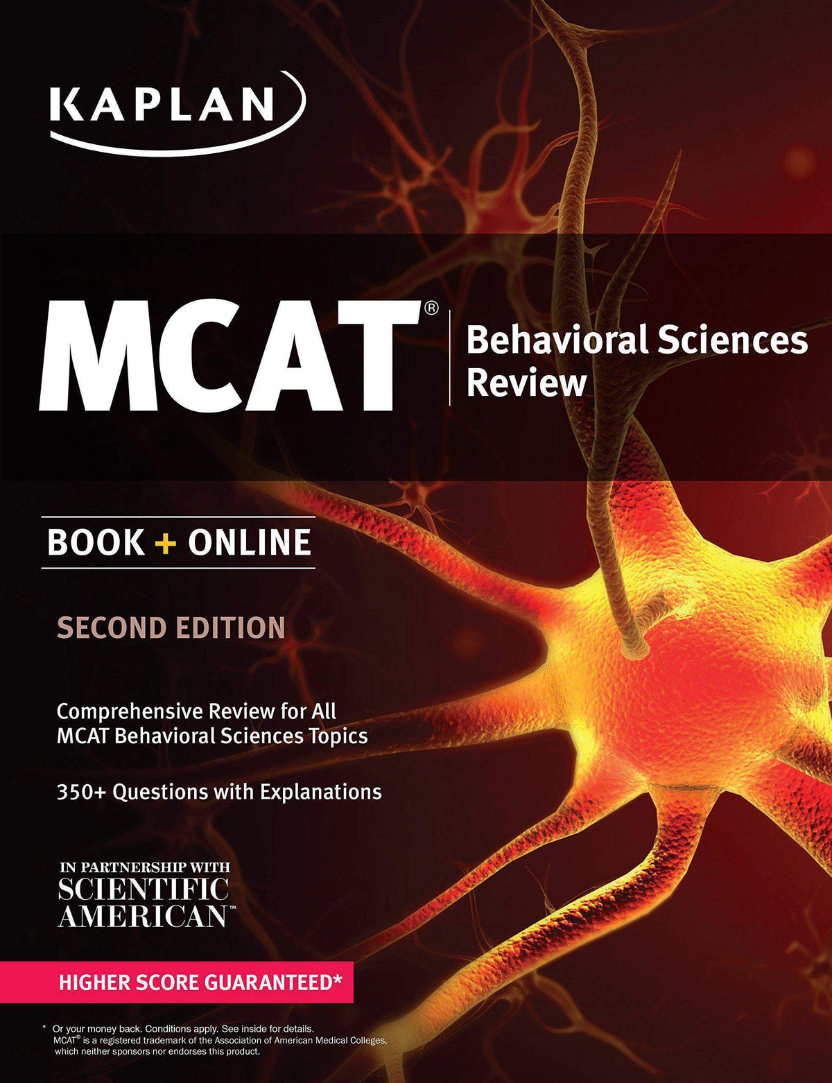 Kaplan MCAT Behavioral Sciences Review 2016
