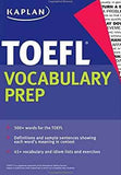 Kaplan TOEFL Vocabulary Prep