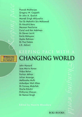 Keeping Pace with the Changing World :