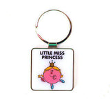 Little Miss Princess Key Ring