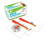 Kindergarten Math Flashcards Flashcards Math Box