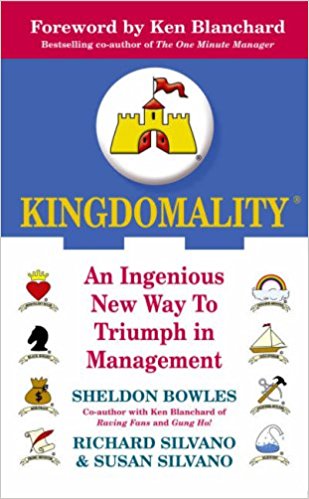 Kingdomality: A Unique Guide to Using Your Personality to Master the World Around You