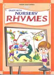 Know Your Series Alka Enjoy With Nursery Rhymes  -