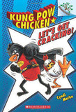 Kung Pow Chicken 1 Lets Get Cracking