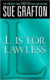 L is for Lawless Kinsey Millhone Mysteries