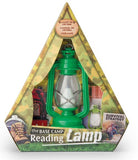 The Base Camp Reading Lamp - Green