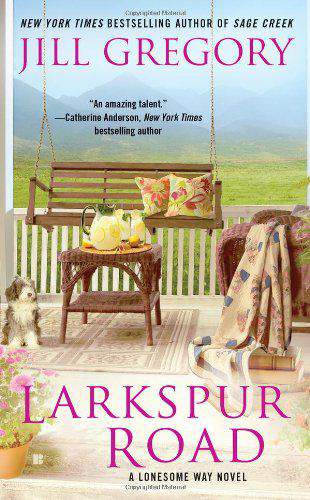 Larkspur Road Barkley Sensation -