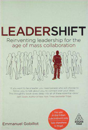 Leadershift Reinventing Leadership For The Age Of MaCollaboration