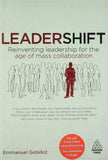 Leadershift Reinventing Leadership For The Age Of MaCollaboration