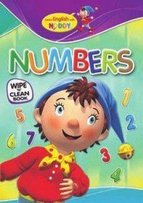 Learn English with Noddy Numbers -