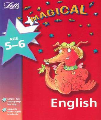 Letts Magical English 56