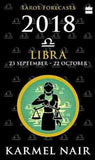 Libra Tarot Forecasts 2018