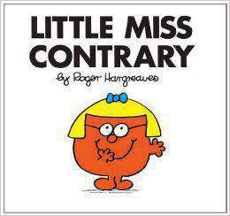 Little Miss Classic Library Little Miss Contrary 29