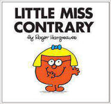 Little Miss Classic Library Little Miss Contrary 29
