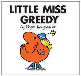 Little Miss Classic Library Little Miss Greedy
