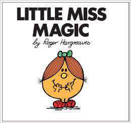 Little Miss Classic Library Little Miss Magic 9