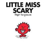 Little Miss Classic Library Little Miss Scary  31