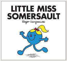 Little Miss Classic Library Little Miss Somersault 30