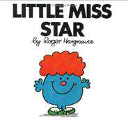 Little Miss Star Mr Men and Little Miss
